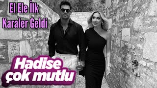 Hadiseden Mehmet Dinçerlerle Ilk Kare, Yeni Görüntüler