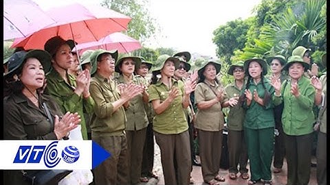 Chế độ cho thanh niên xung phong mất giấy tờ | VTC