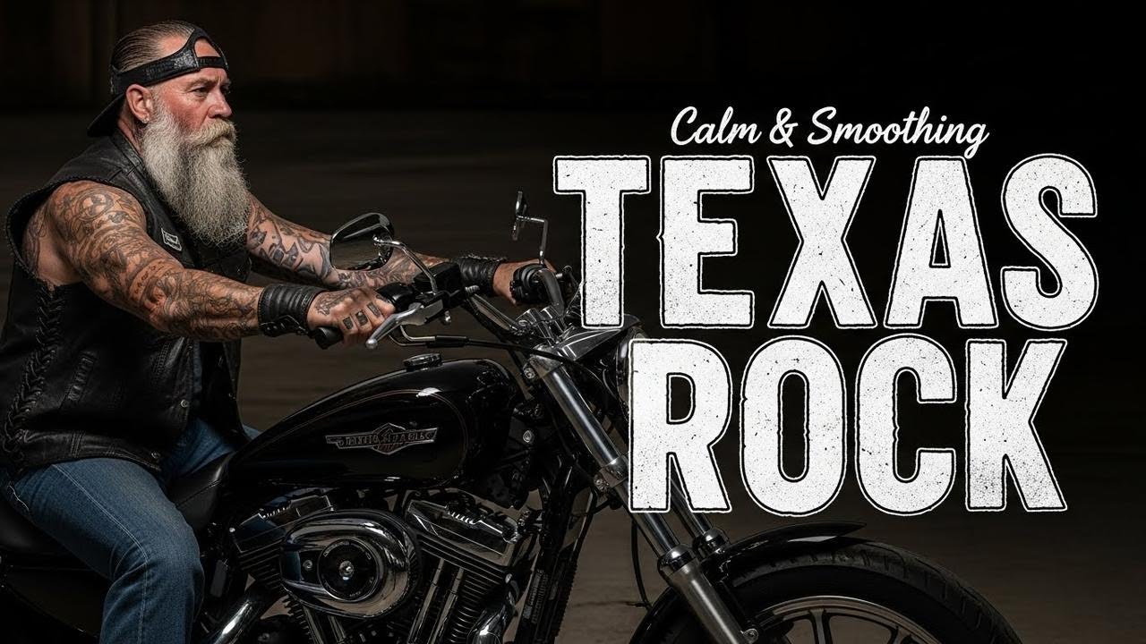 Get Ready Texas Outlaw Rock N Roll – Outlaw Biker Rock from Texas Roads and Blue vol.5