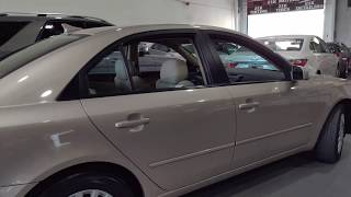 *SOLD* 2010 Hyundai Sonata on Sale at 21K Motors. Hyundai 2010 Sonata For Sale