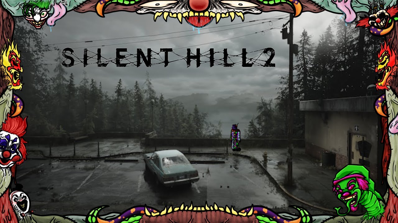 Silent Hill 2 Remake part 1: Did they pull it off?? YES.