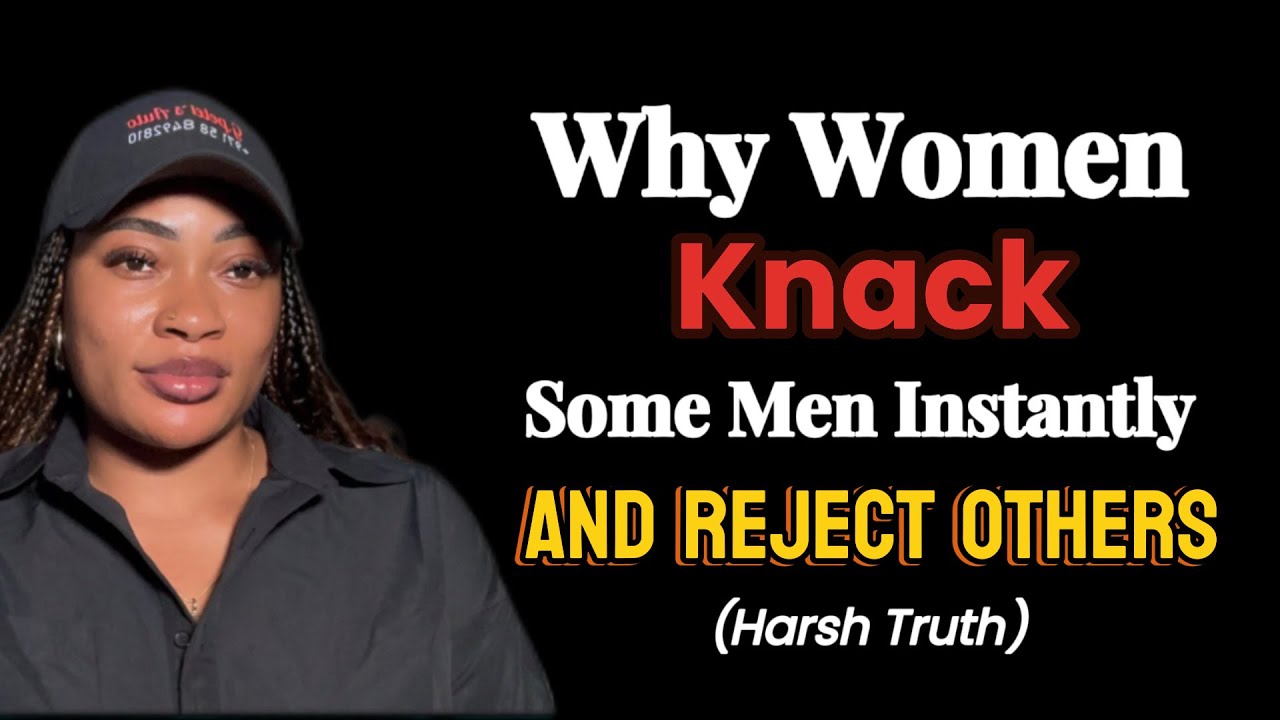 Why Women Sleep With Some Men Instantly (And Reject Others)