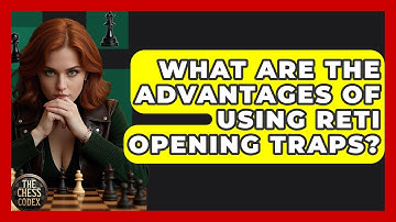 What Are The Advantages Of Using Reti Opening Traps? - The Chess Codex