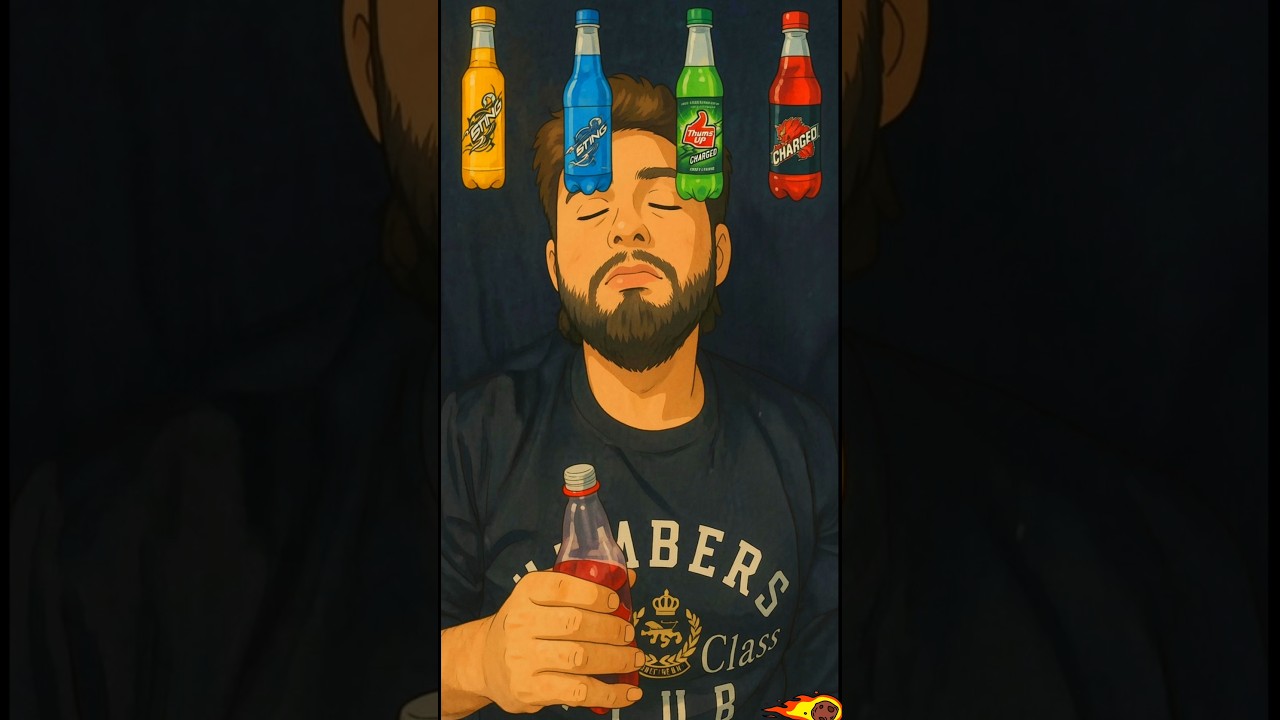 charge drink eating asmr 