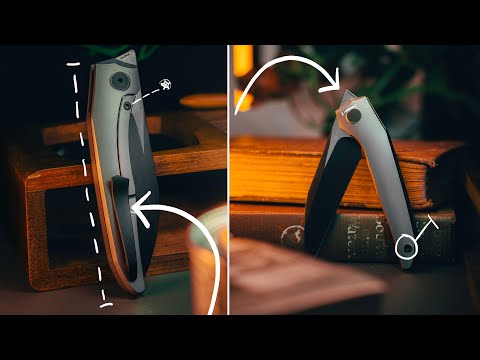 The Supercar of Knives! Urban Nitroglide