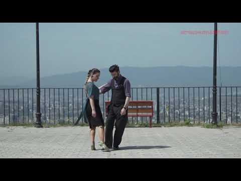 Tango Academy/ტანგო აკადემია– Iakof Shonsky  \u0026 Mariam Rossa ტანგოს ონლაინ გაკვეთილი #8