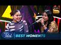 Anshika के 'Wajle Ki Bara' पर थिरकने लगी Sharvari | Indian Idol S16 | Best Moments