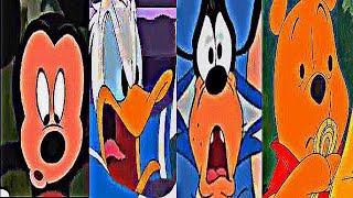 1 Second, Of Every Disney Toon Studios Flim Ever.