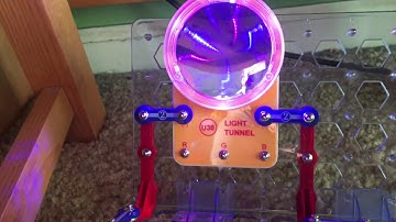 Snap Circuits 3D Illumination: Projects 40-49 (3D AND SEIZURE WARNING)