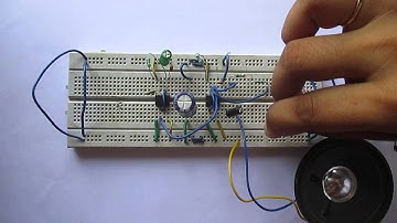 insect sound generator