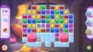 Homescapes Level 4171 - NO BOOSTERS 🏠 | SKILLGAMING ✔️