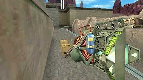 HLAG 1vs1 - GaRpY vs. sh4k @ boot_camp