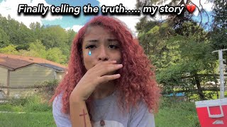 Why I got kicked out at 16….. my story💔