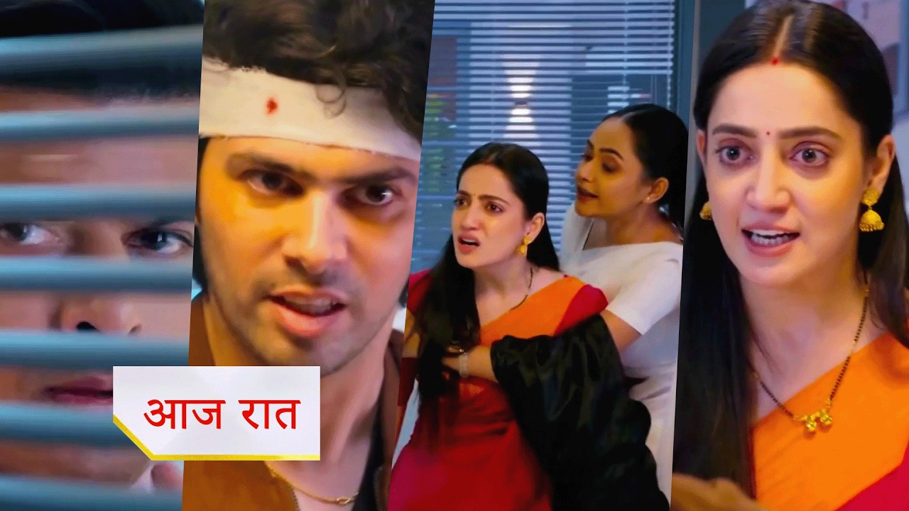 Mr and Mrs Parshuram NEW PROMO 21 Feb 2026 Today Episode Shalini is angry