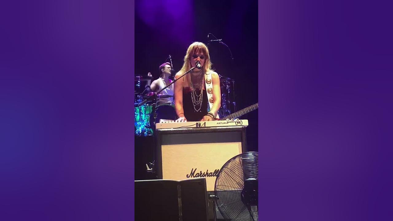 Halestorm ~ “Like a Woman Can” Debut (Franklin, TN 8.2.25) Halestorm ~ “Like a Woman Can” Debut (Franklin, TN 8.2.25)