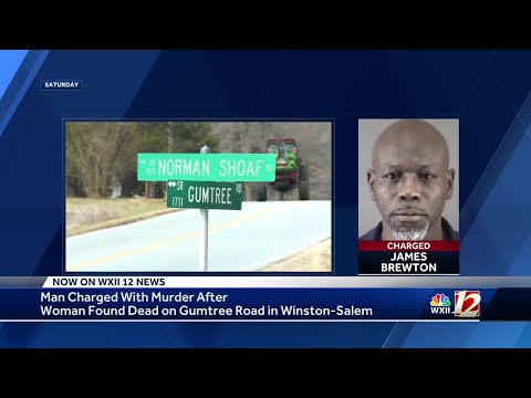 Man charged after