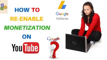 How to re enable monetization on YouTube after Suspension of 30 Days?