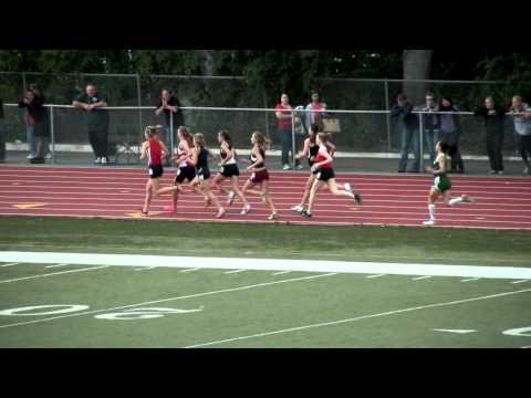 Girls 1600 Meter Run