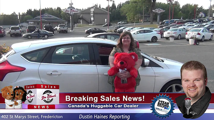 2012 Ford Focus Fredericton Lisa Staples