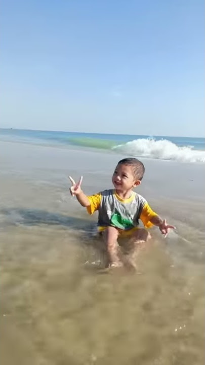 Pantai WARU MORO njamong Tambakboyo