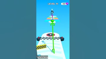 Tall Man Run OMG All Levels Gameplay Walkthrough (Android,iOS)