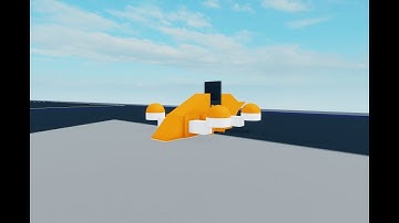 Hover Bike Tutorial [Plane Crazy] [Roblox]