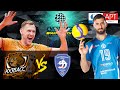 LIVE HD 📺🏐 Кузбасс (Кемерово) - Динамо (Москва ) Суперлига Париматч 2021. Мужчины