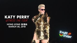 【官方片段】Katy Perry - Witness: The Tour (香港演唱会) [2018.03.30]