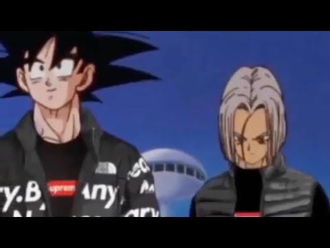 Drip Goku Origins