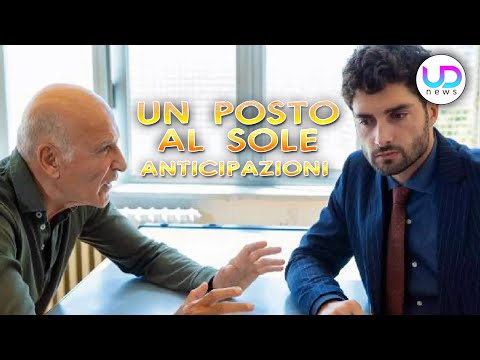 Un Posto al Sole Anticipazioni, Puntate 21-25 Novembre 2022: Manlio e la Proposta a Niko!