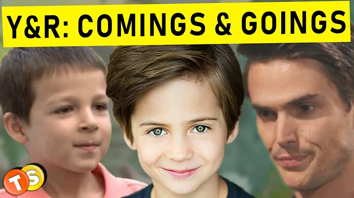 Young and the Restless Casting News: Connor and Christian Newman have been recast