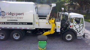 Bridgeport Ranger ASL