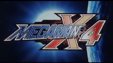 Mega Man X4 [X Part 1: Sky Lagoon] (No Commentary)