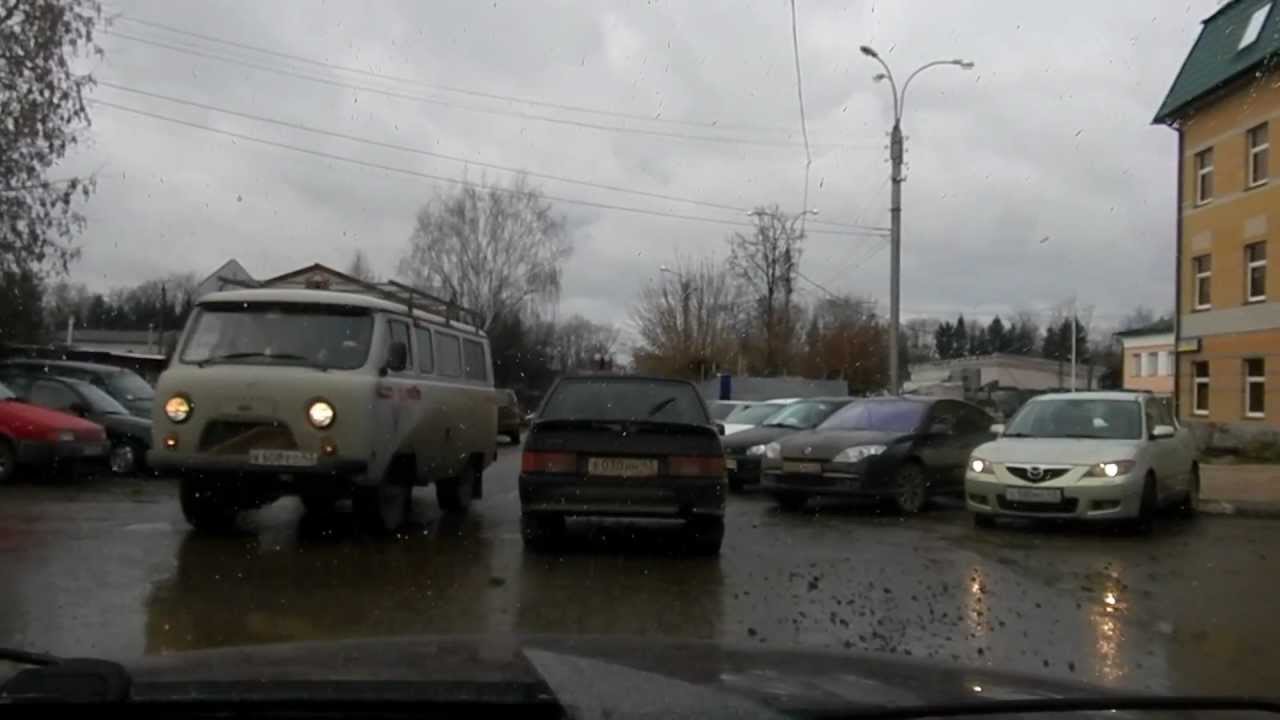 Киров - Дороничи - YouTube