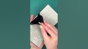 Mini Butterfly Pop-Up Card / Explosion Box Card Tutorial #popupcard