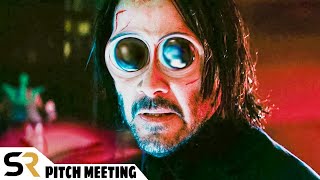 The Ultimate John Wick Pitch Meeting Compilation