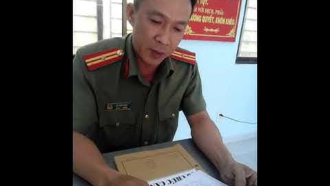 Bài 2: Trg CAQ12: Phúc & Hải & 22 CA tham nhủng bảo kê  2 tên TP: Tuyến & Thủy chiếm nhà 185  Ô.Liêm