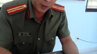 Bài 2: Trg CAQ12: Phúc \& Hải \& 22 CA tham nhủng bảo kê  2 tên TP: Tuyến \& Thủy chiếm nhà 185  Ô.Liêm