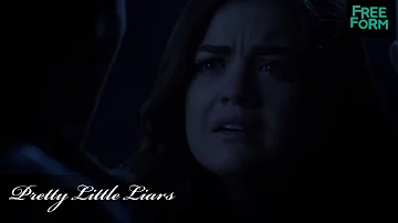 Does Aria cheat on Liam with Ezra?