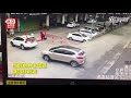 Toddler Run Over By Car in China Escapes With Scrapes After Being Saved By Hero Strangers