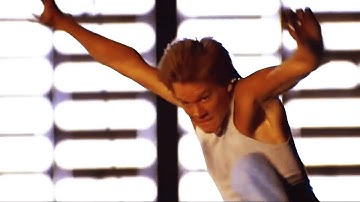 Thumbnail of The Weeknd - Blinding Lights (Official Footloose Music Video)