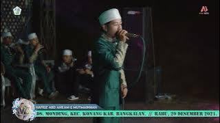 Ayah - Hadloriq - Isadul Ahbab { Live Session }