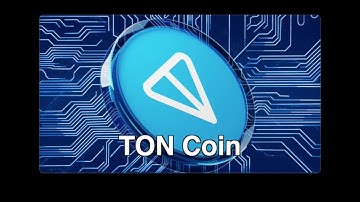 TON Coin: The Blockchain Born from Telegram | The Future of Decentralized Transactions