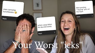 We React to Your Dating "ICKS" | Christian Dating