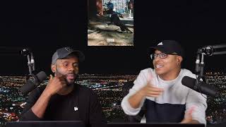 J. Cole - The Climb Back (REACTION!)