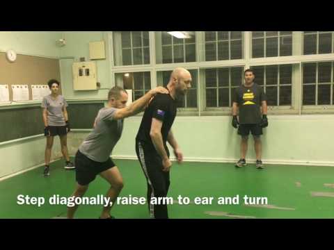 Urban Kombat Krav