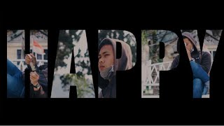 Download lagu HAPPY - Skinnyfabs (COVER RAP) - by rantojark