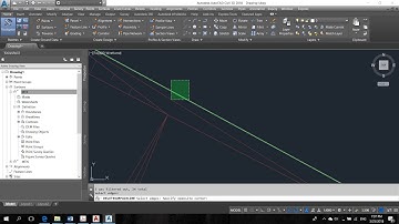 Xuất Trắc Ngang, Trắc Dọc - CIVIL 3D