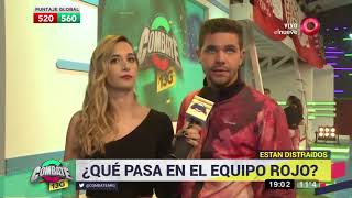 Qué Pasa En El Equipo Rojo?