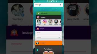 get upto 100 Instagram followers in 5mins screenshot 4